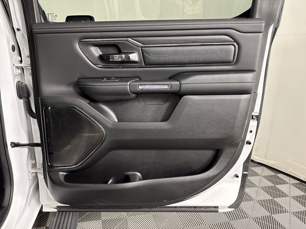 used 2022 Ram 1500 car, priced at $35,997