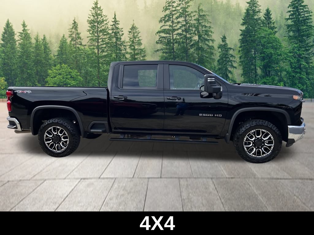 used 2024 Chevrolet Silverado 2500HD car, priced at $56,000