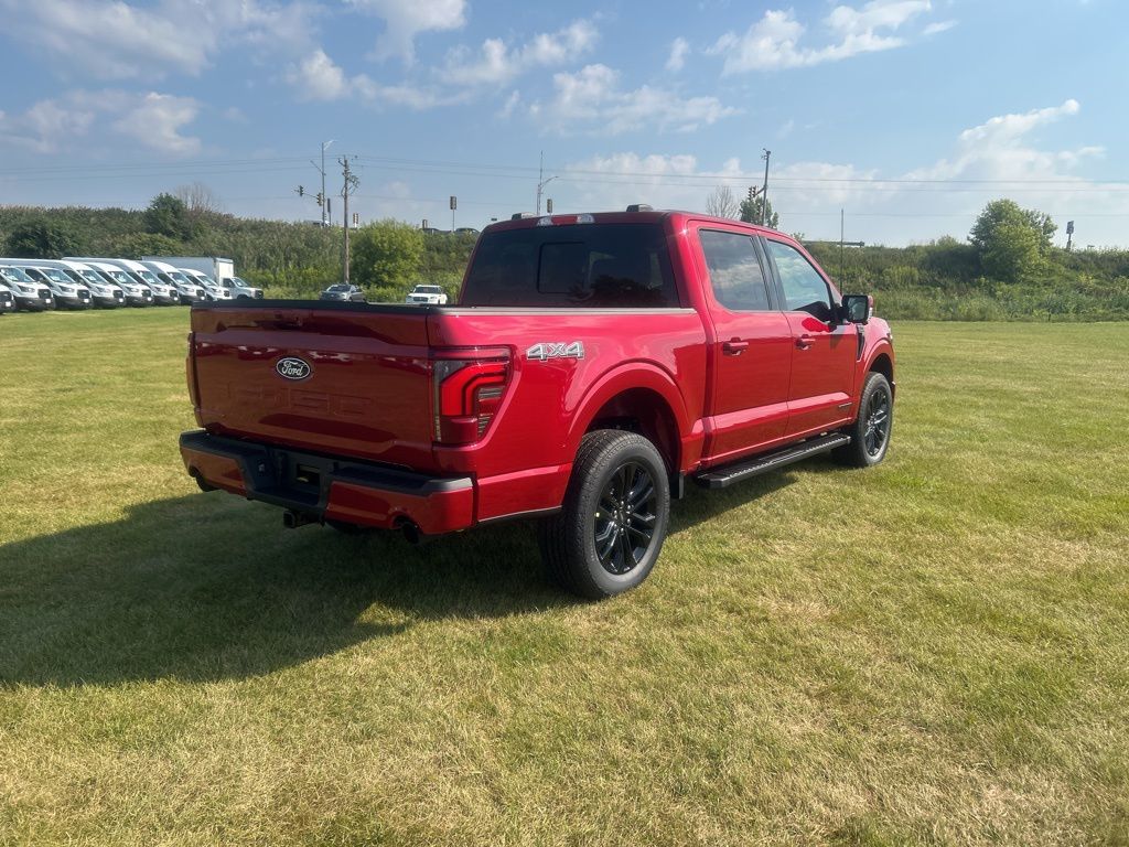 new 2025 Ford F-150 car, priced at $68,695
