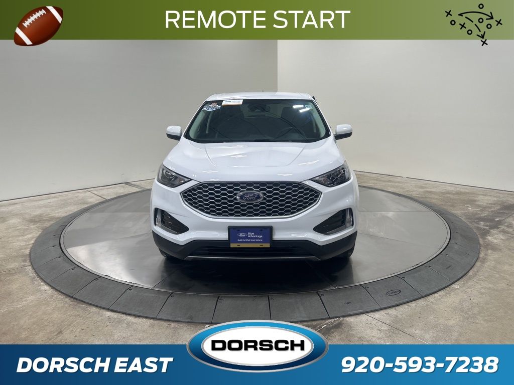 used 2023 Ford Edge car, priced at $26,951