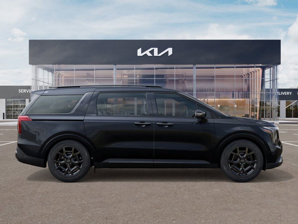 new 2026 Kia Carnival Hybrid car, priced at $50,820