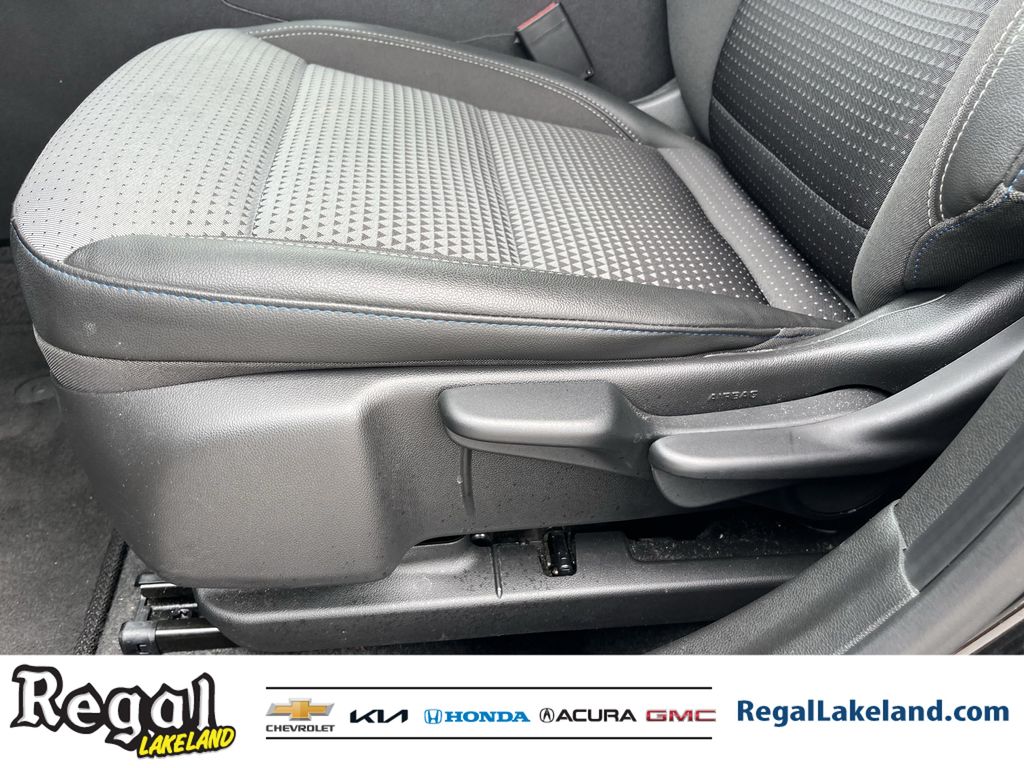 used 2024 Chevrolet Trax car, priced at $22,193