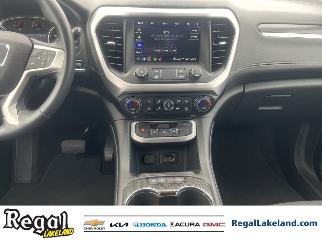 used 2023 GMC Acadia car, priced at $25,527