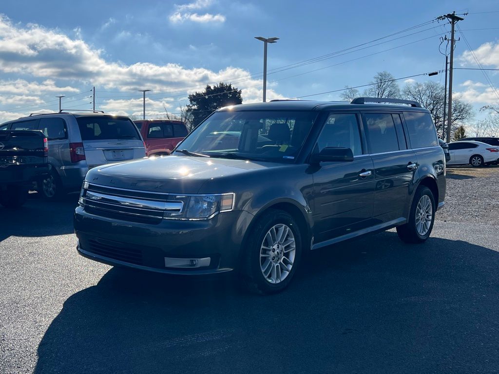 used 2019 Ford Flex car, priced at $16,500