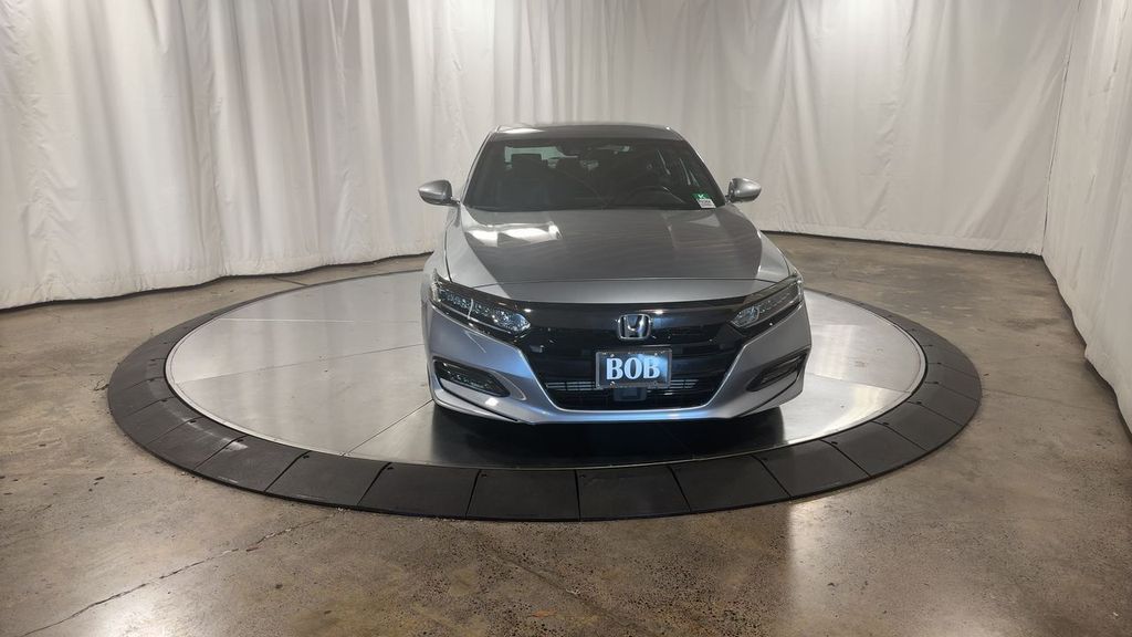 used 2020 Honda Accord car, priced at $24,829