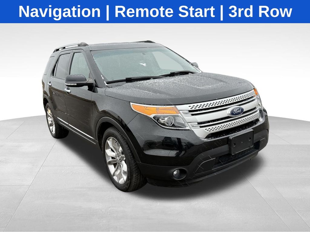 used 2015 Ford Explorer car, priced at $10,950