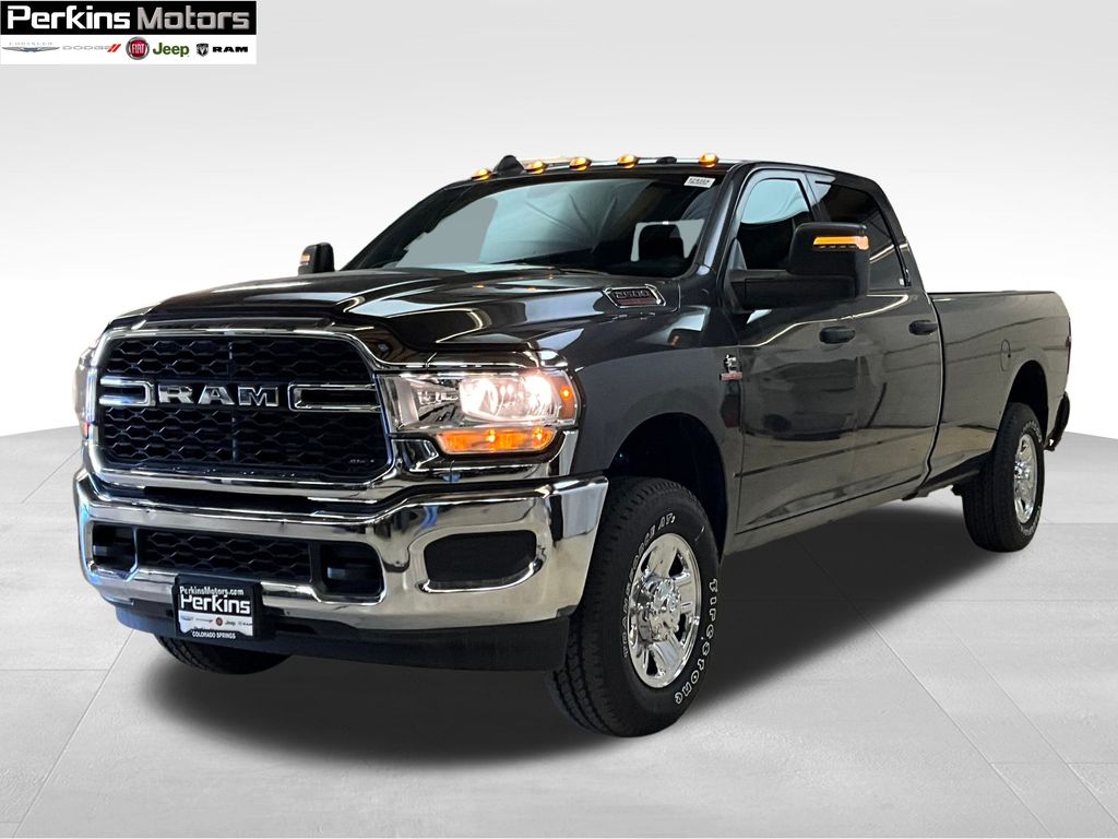 new 2024 Ram 2500 car, priced at $58,948