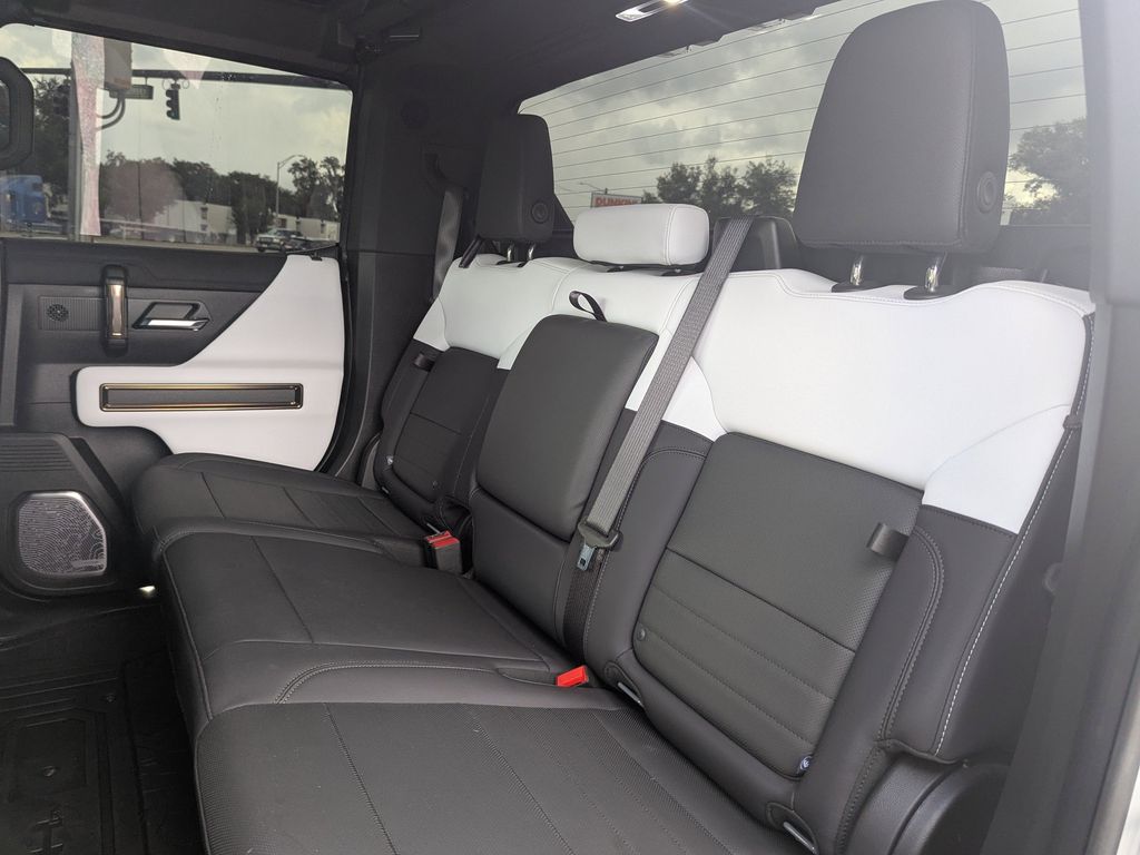 used 2025 GMC Hummer EV Pickup car, priced at $74,991