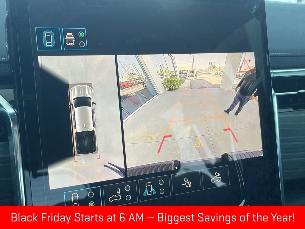 new 2025 GMC Sierra EV car, priced at $86,327