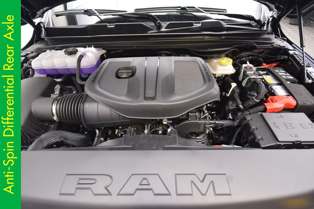 new 2026 Ram 1500 car, priced at $64,158