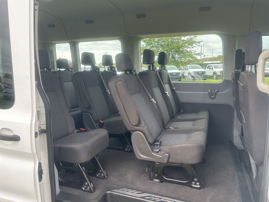 used 2018 Ford Transit-350 car, priced at $31,486