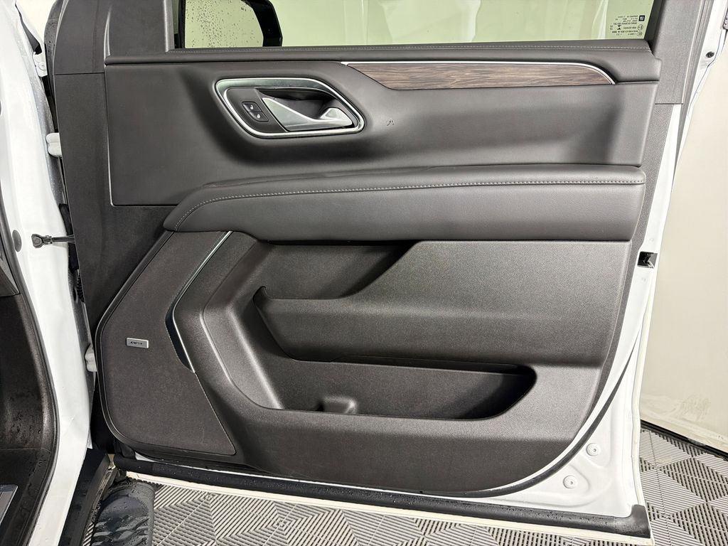 used 2022 Chevrolet Tahoe car, priced at $55,333