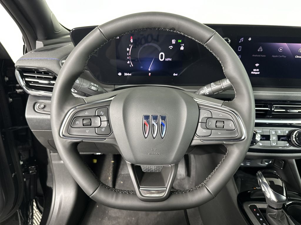 new 2025 Buick Envista car, priced at $29,570