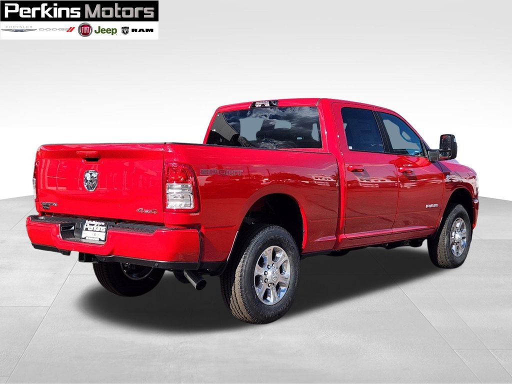 new 2024 Ram 2500 car, priced at $64,284