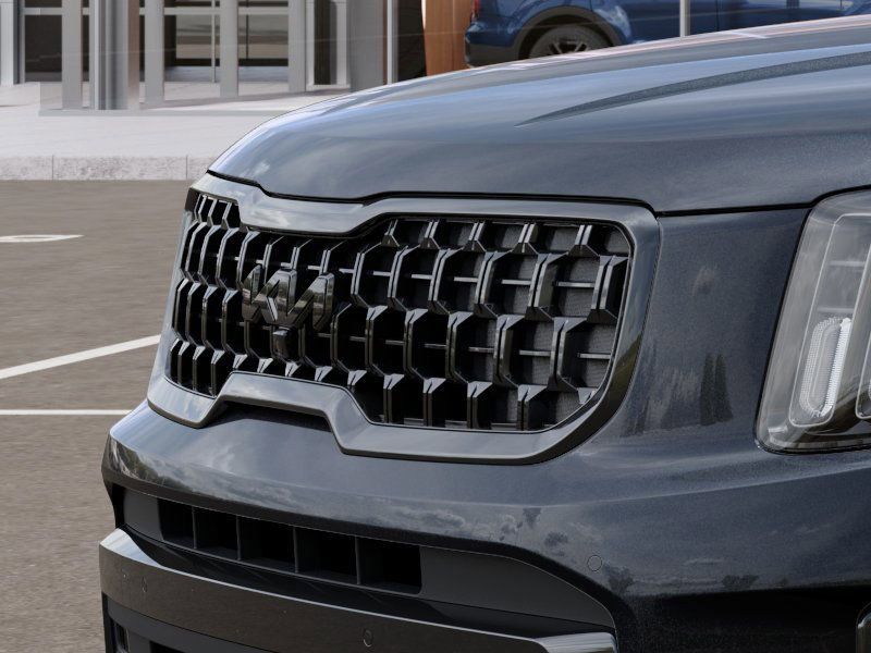 new 2025 Kia Telluride car, priced at $49,538