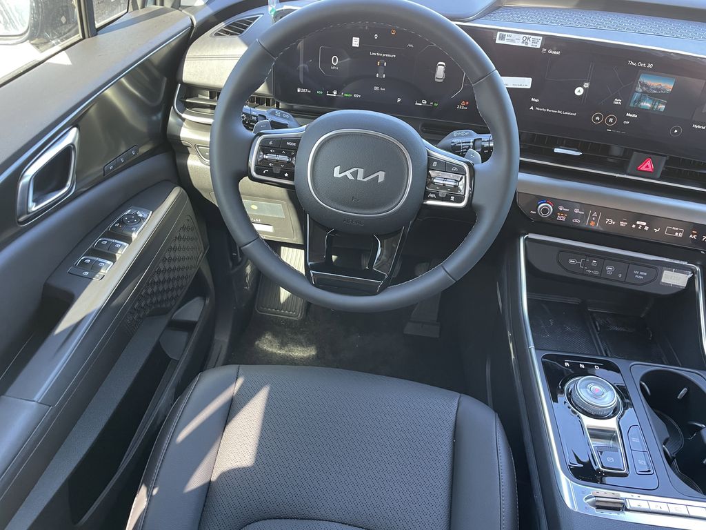 new 2026 Kia Carnival Hybrid car, priced at $52,521