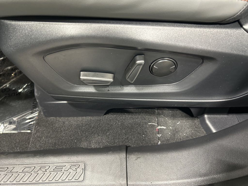 new 2026 Ford Explorer car, priced at $50,490
