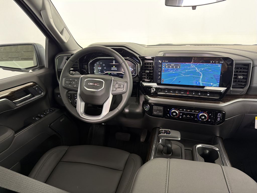 new 2025 GMC Sierra 1500 car, priced at $56,729