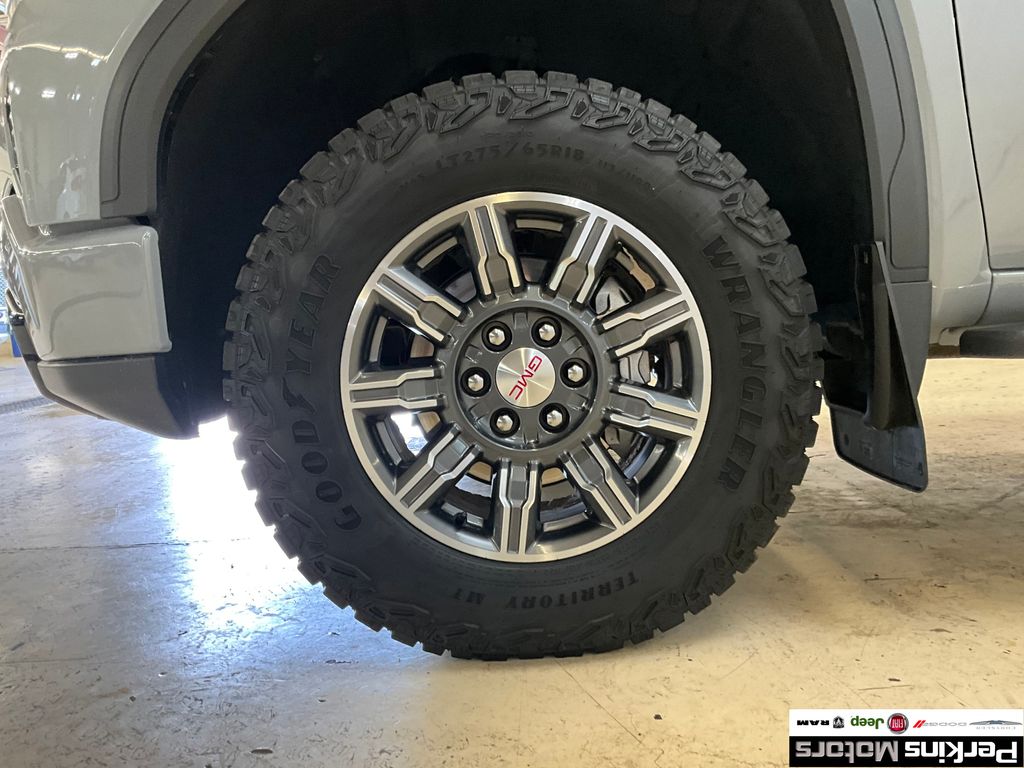 used 2024 GMC Sierra 1500 car, priced at $61,221