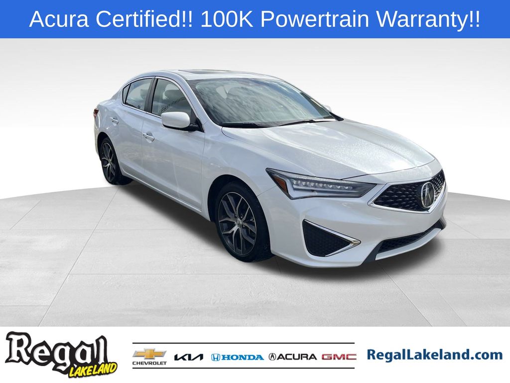 used 2022 Acura ILX car, priced at $23,491