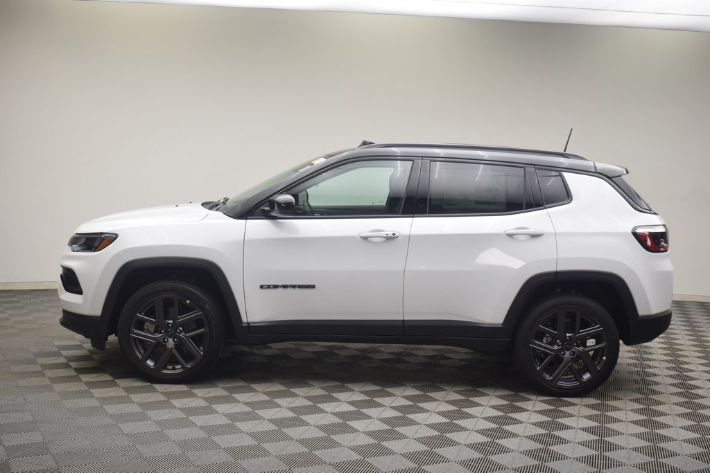 new 2025 Jeep Compass car, priced at $35,260