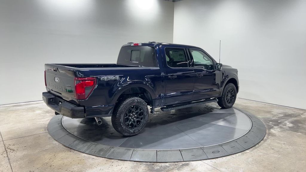 new 2025 Ford F-150 car, priced at $55,211