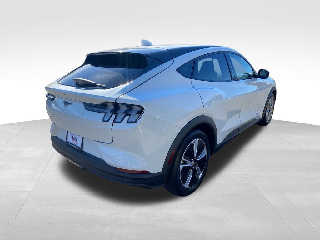 used 2022 Ford Mustang Mach-E car, priced at $23,990