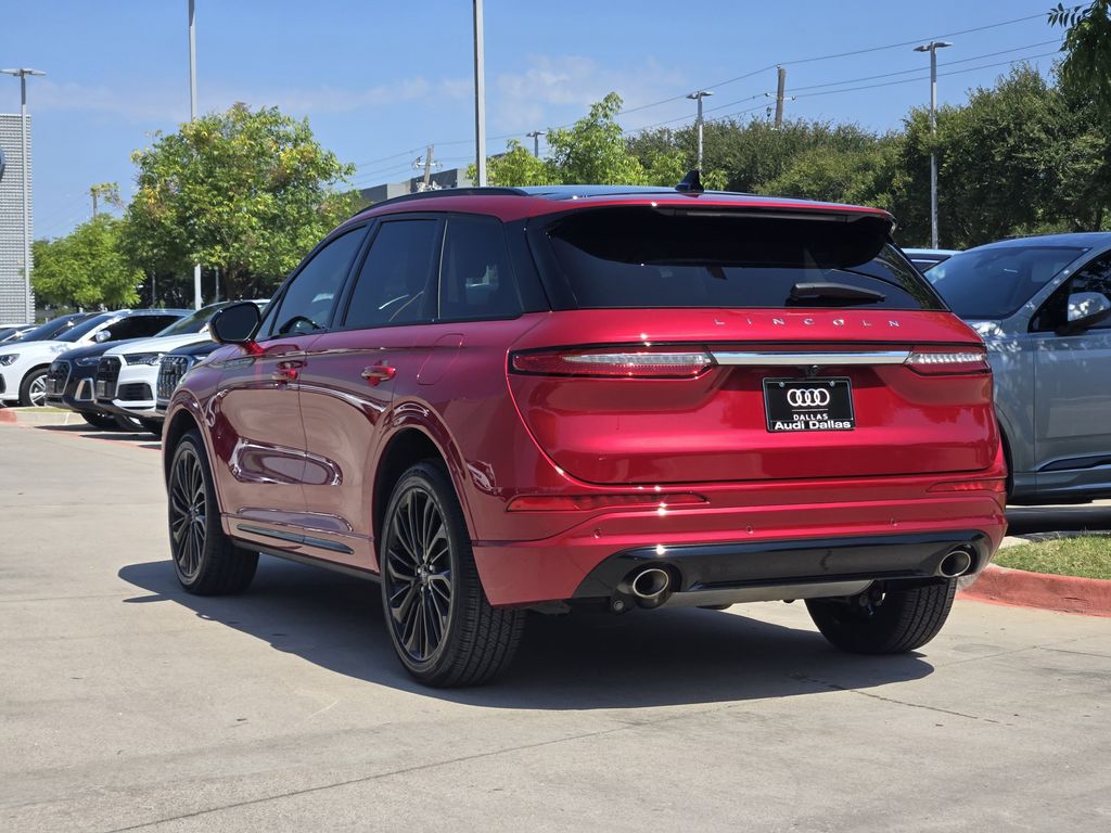 used 2024 Lincoln Corsair car, priced at $41,692