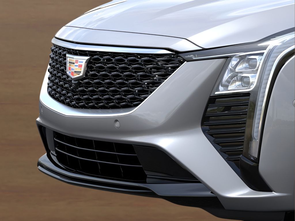 new 2025 Cadillac CT5 car, priced at $54,360