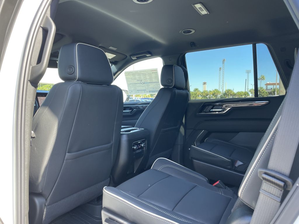 new 2026 GMC Yukon car, priced at $70,820