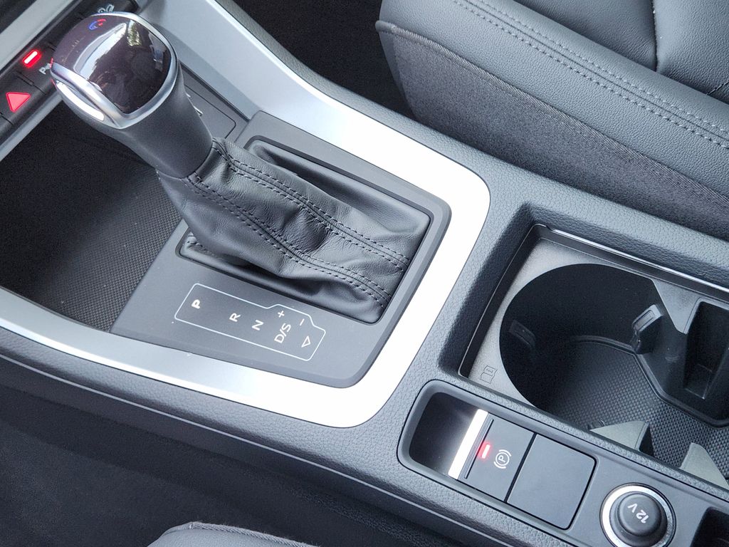 used 2022 Audi Q3 car, priced at $32,471