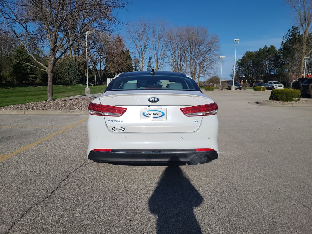 used 2016 Kia Optima car, priced at $10,904
