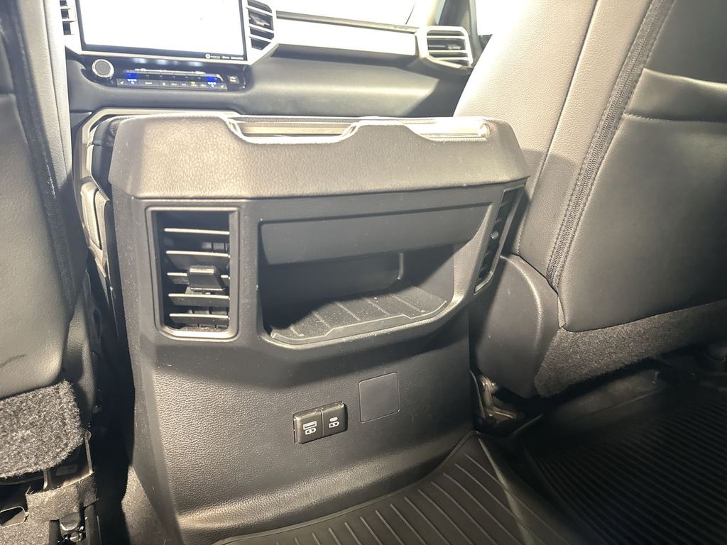used 2023 Toyota Tundra car, priced at $49,927