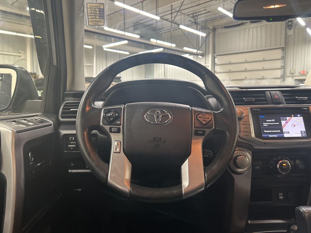 used 2018 Toyota 4Runner car, priced at $28,987