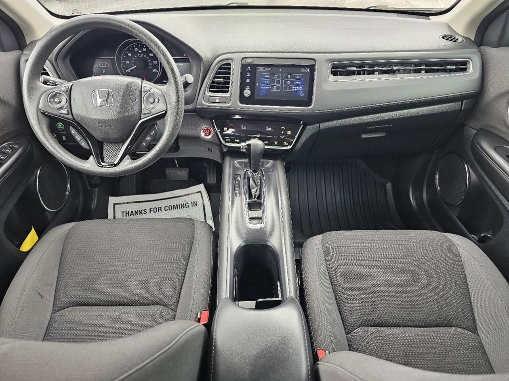 used 2022 Honda HR-V car, priced at $21,973