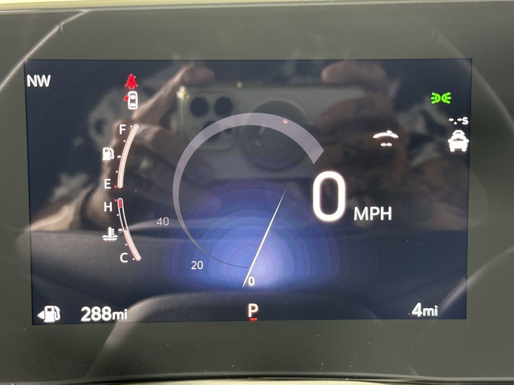 new 2025 Buick Envista car, priced at $31,085