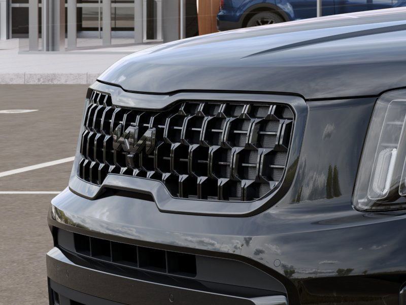new 2025 Kia Telluride car, priced at $51,045