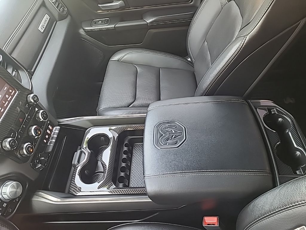 used 2020 Ram 1500 car, priced at $36,586