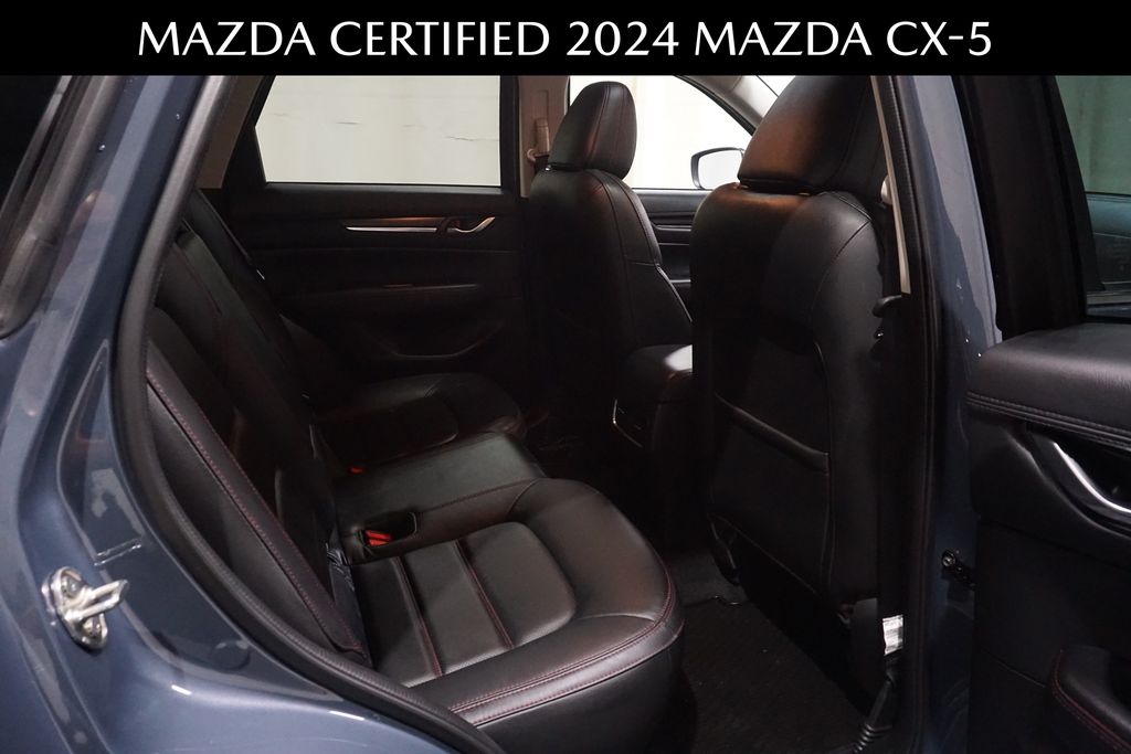 used 2024 Mazda CX-5 car, priced at $29,392