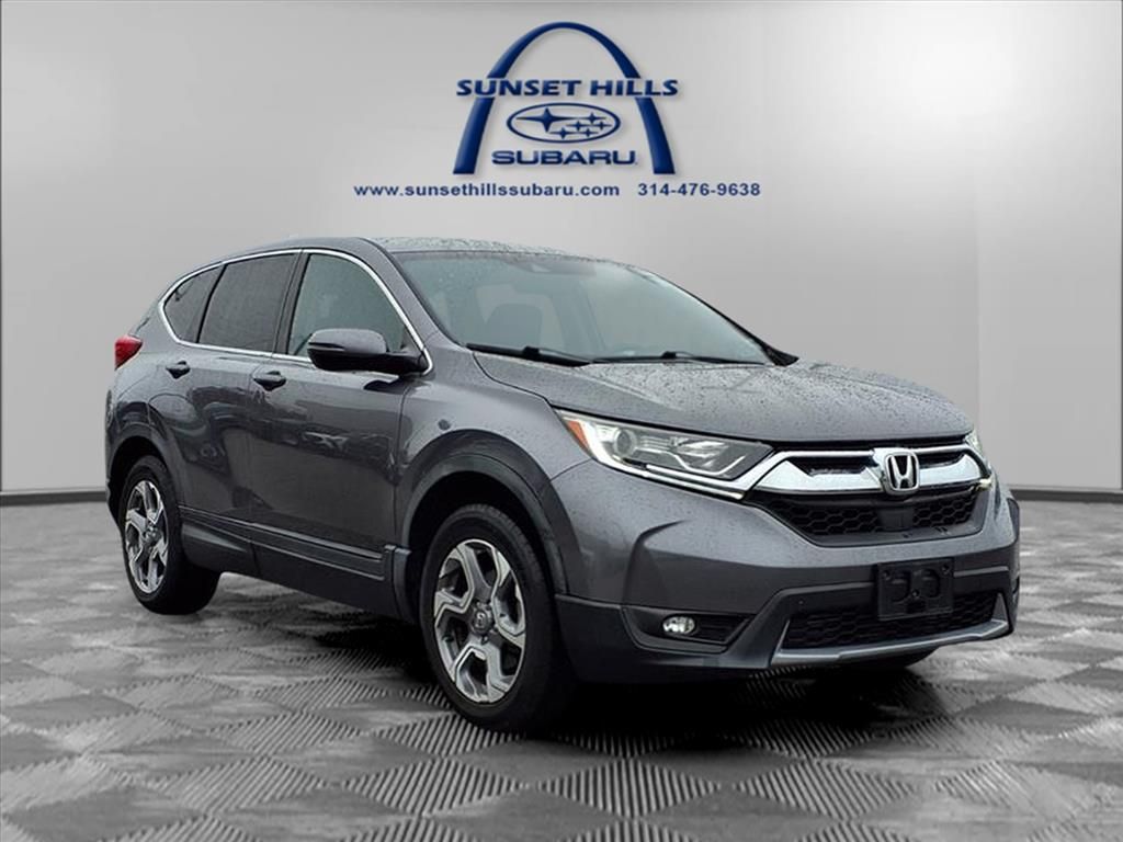 used 2019 Honda CR-V car, priced at $19,865