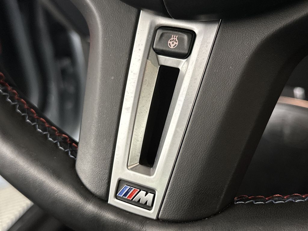 used 2023 BMW X4 M car, priced at $63,892