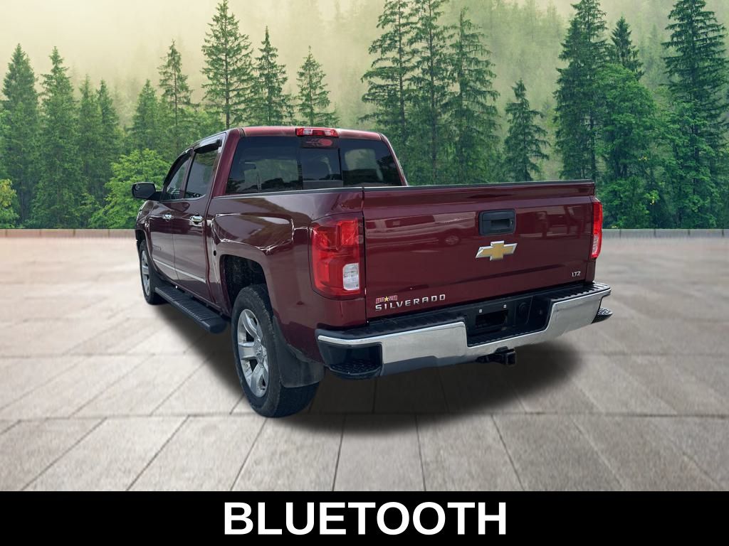 used 2018 Chevrolet Silverado 1500 car, priced at $28,499