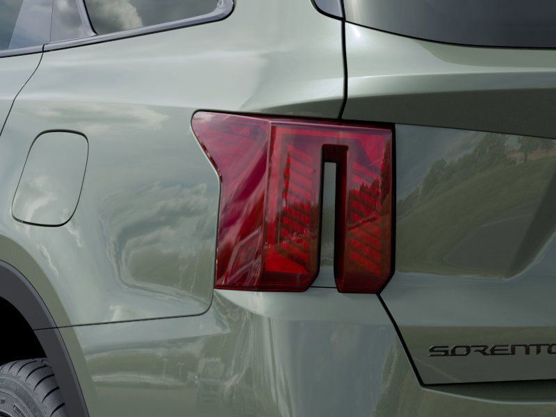 new 2025 Kia Sorento car, priced at $43,200