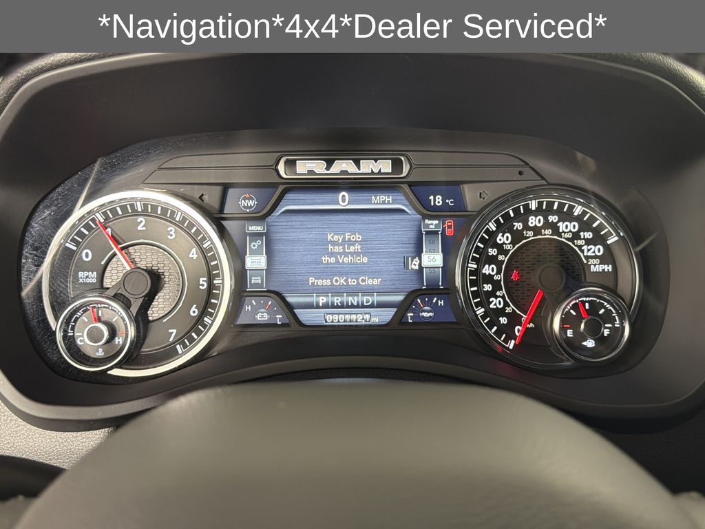 used 2024 Ram 2500 car, priced at $42,499