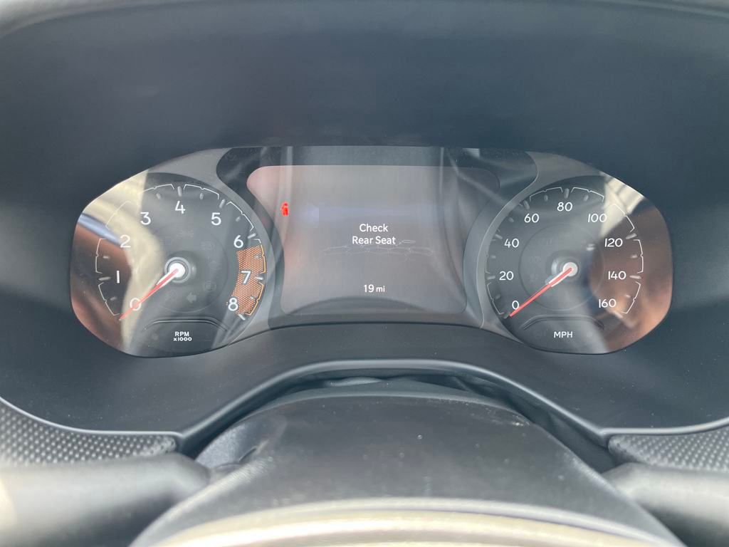 new 2025 Jeep Compass car, priced at $28,990