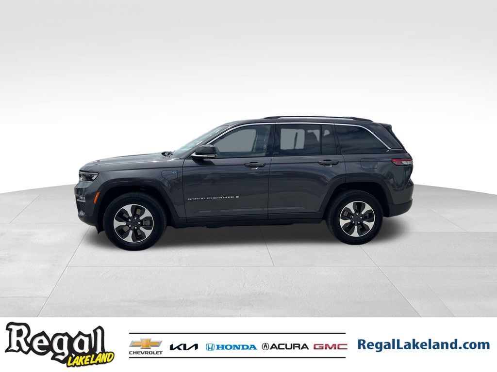 used 2023 Jeep Grand Cherokee car, priced at $24,595