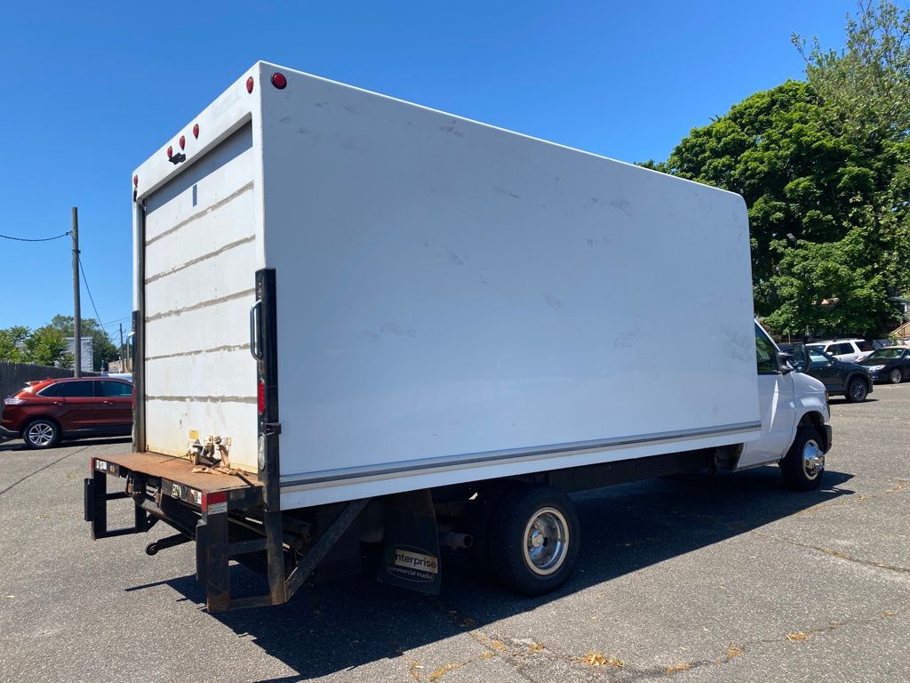 used 2017 Ford E-350SD car, priced at $23,900