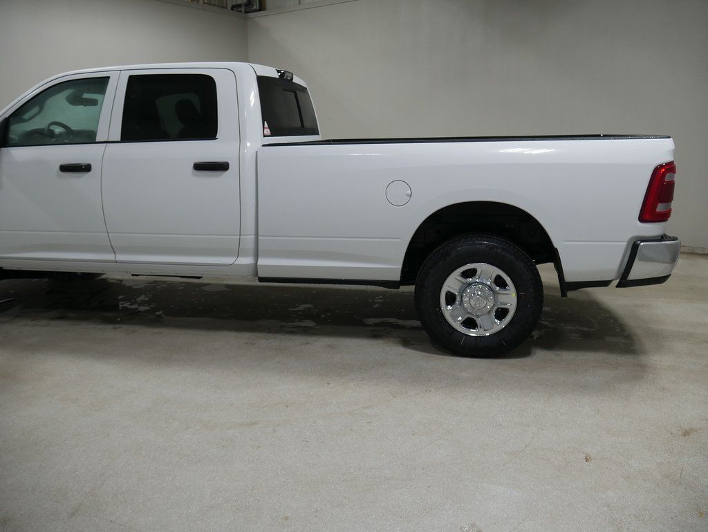 new 2024 Ram 3500 car, priced at $73,380