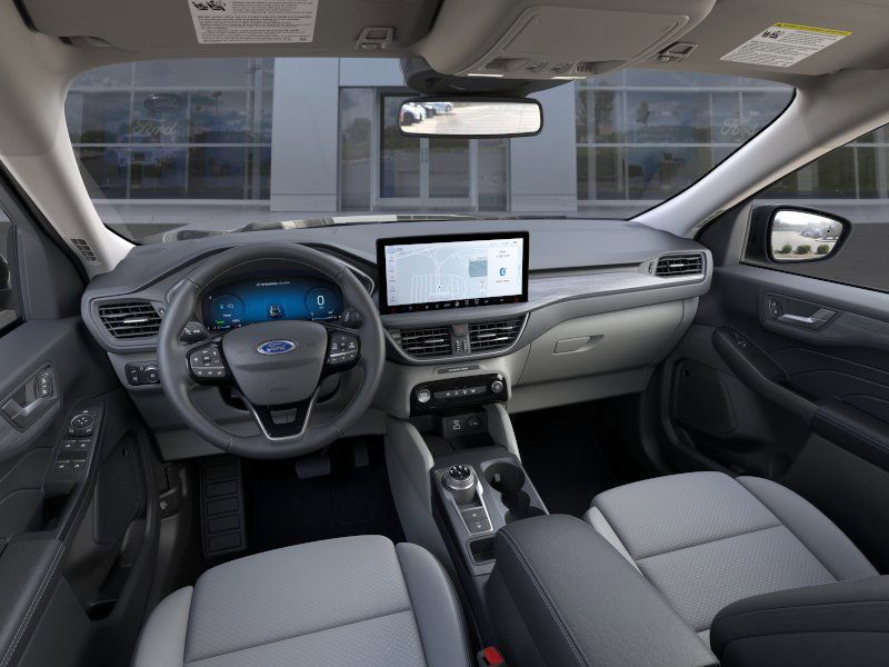 new 2025 Ford Escape Plug-In Hybrid car, priced at $41,490