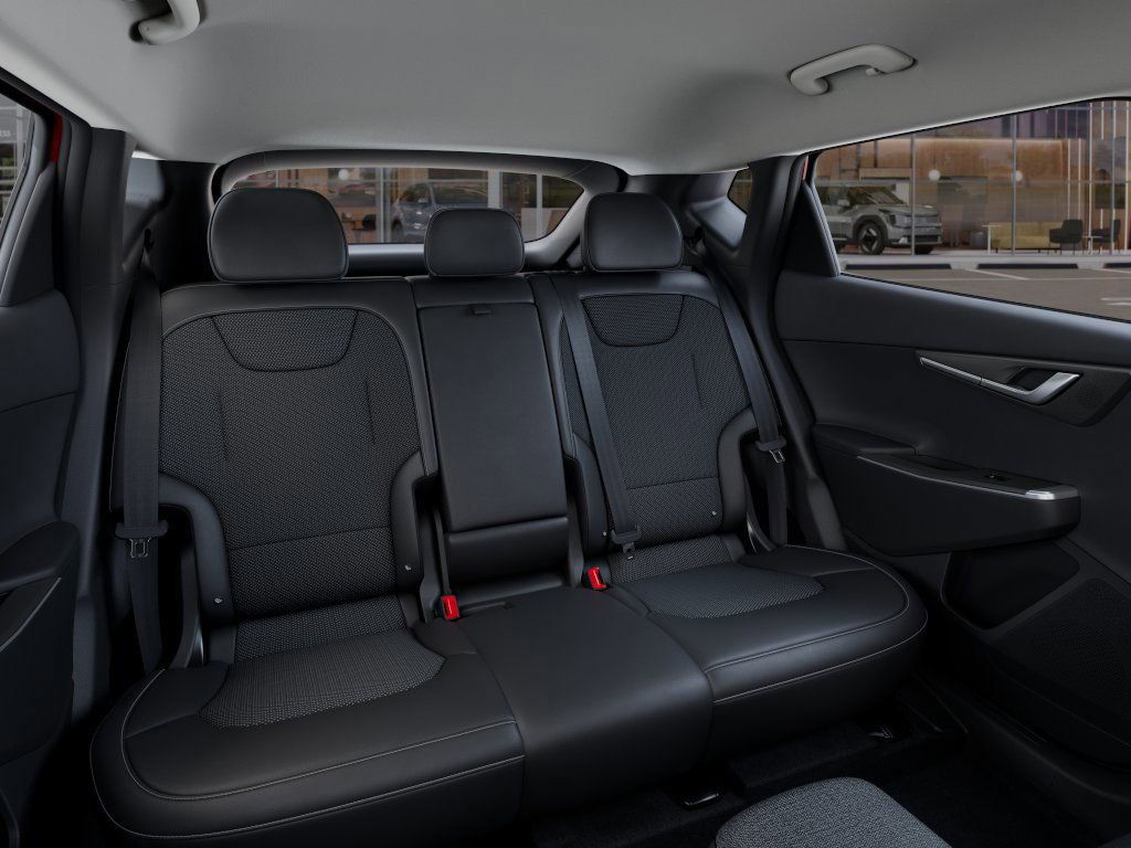 new 2025 Kia EV6 car, priced at $45,535
